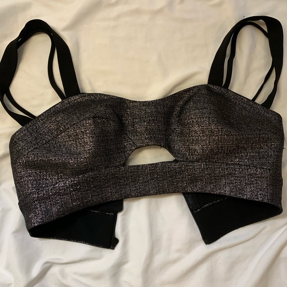 Jonathan Simkhai Crop Top/Bustier